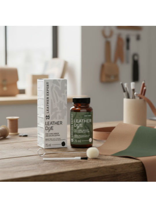 Leather Expert Vopsea pentru încălțăminte 75ml