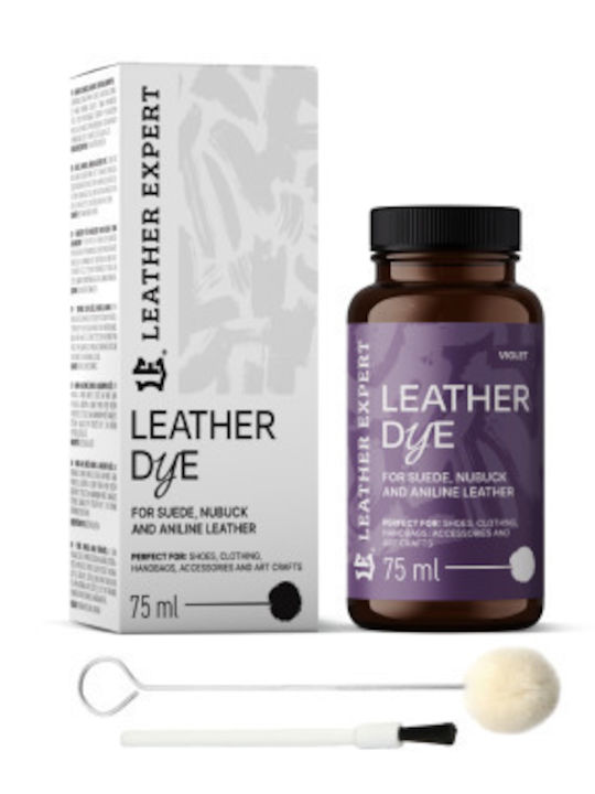 Leather Expert Vopsea pentru încălțăminte 75ml