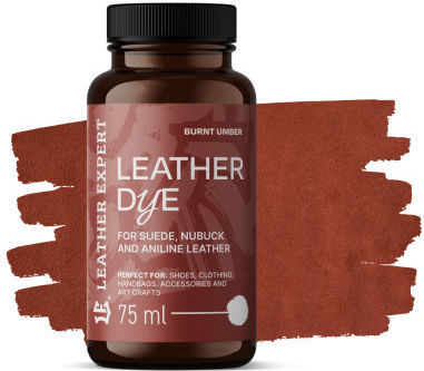 Leather Expert Viosarp Schuhpflegeprodukte Farbe 75ml