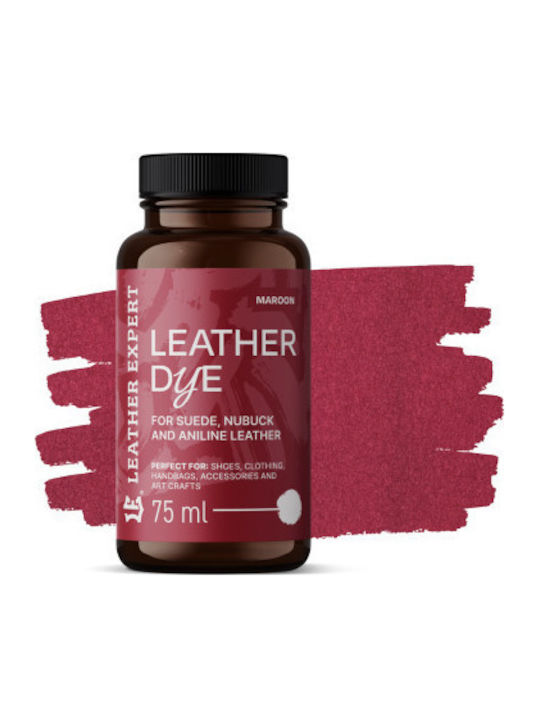 Leather Expert Vopsea pentru încălțăminte 75ml