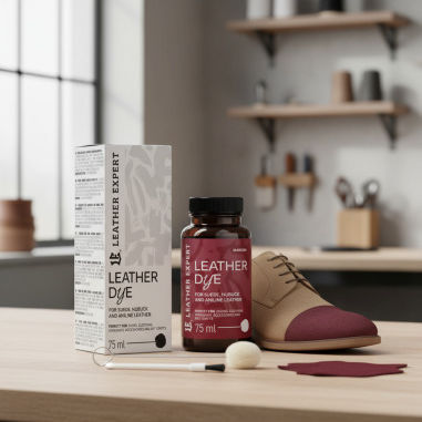 Leather Expert Vopsea pentru încălțăminte 75ml