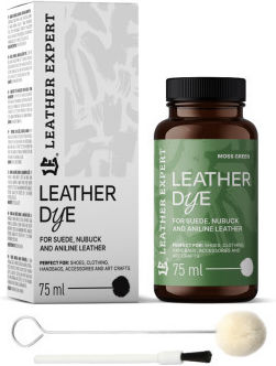 Leather Expert Vopsea pentru încălțăminte 75ml