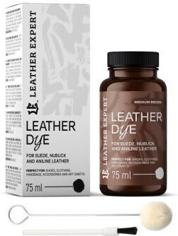 Leather Expert Vopsea pentru încălțăminte 75ml