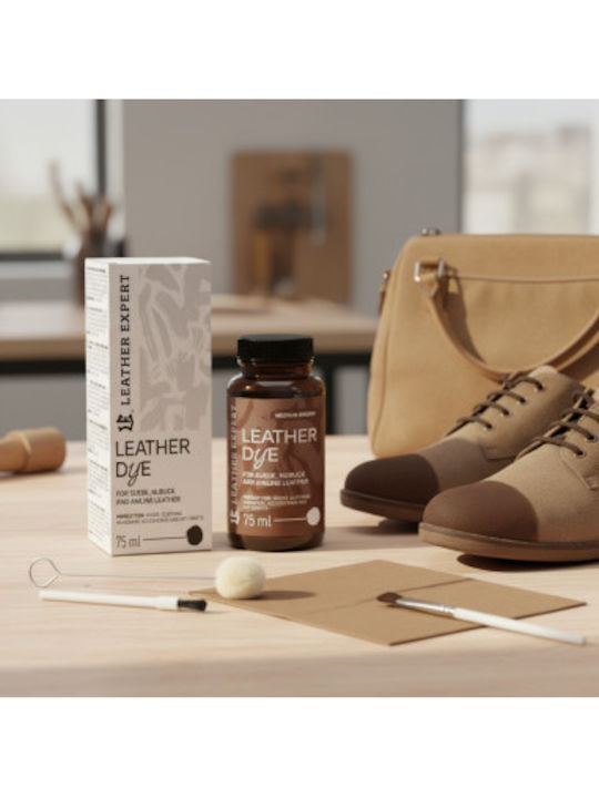 Leather Expert Vopsea pentru încălțăminte 75ml