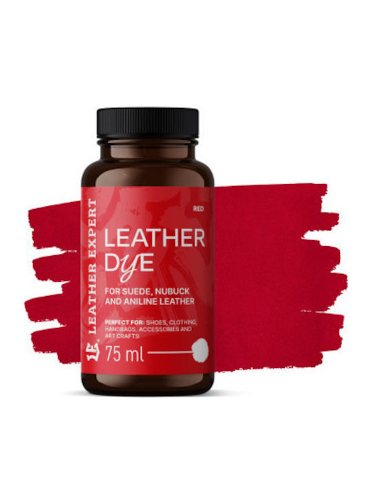 Leather Expert Vopsea pentru încălțăminte 75ml