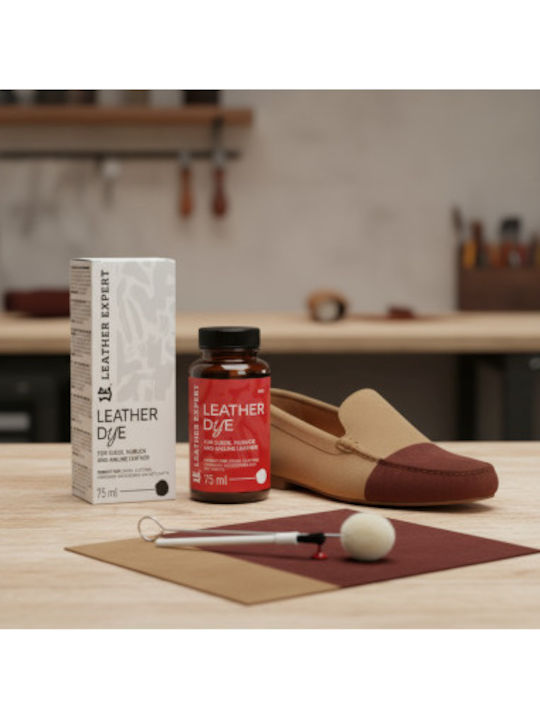 Leather Expert Vopsea pentru încălțăminte 75ml
