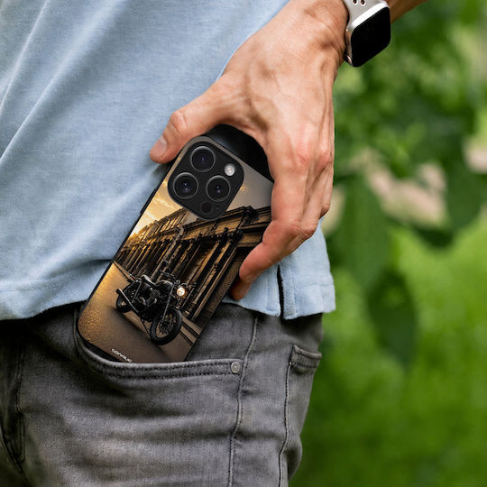 Sonique Men's Edition Case Apple iPhone 7 iPhone 8 iPhone SE 2020 iPhone SE 2022 Dusk Rider