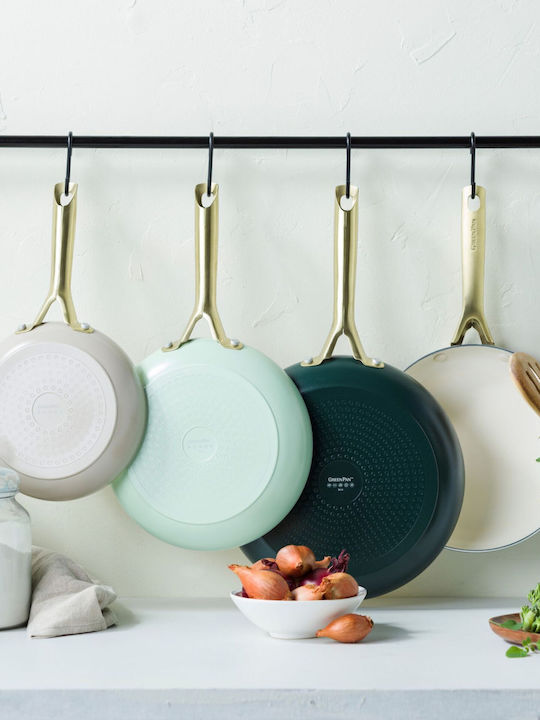 Green Pan Сет Тигани с Керамично Покритие 3 Части