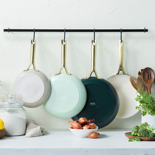 Green Pan Σετ Τηγάνια 3 Σκευών