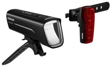 Osram Set Lumini Bicicletă