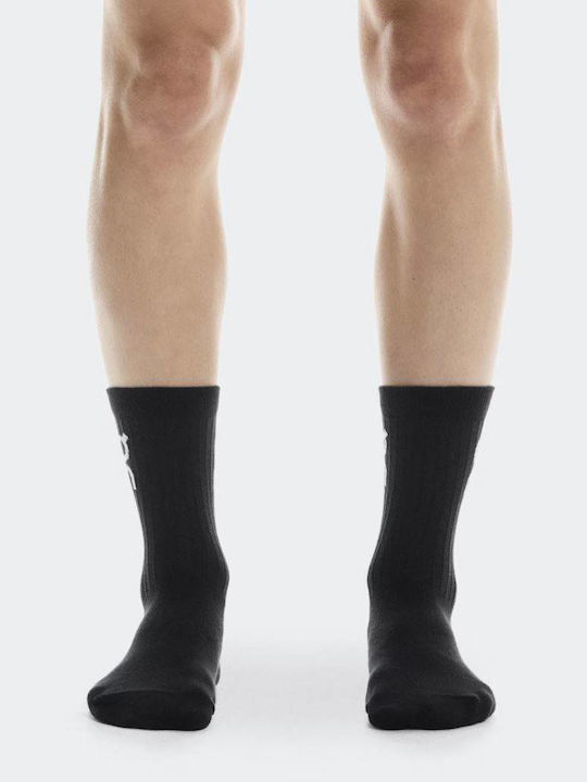 On Socks Black 3Pack