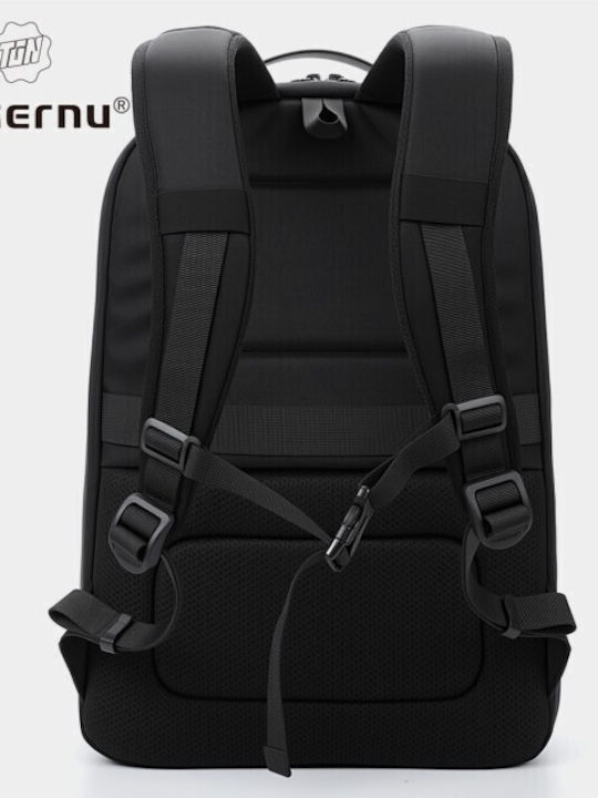 Tigernu Waterproof Laptop Backpack for 15.6" Laptop in Black Colour T-B91086A
