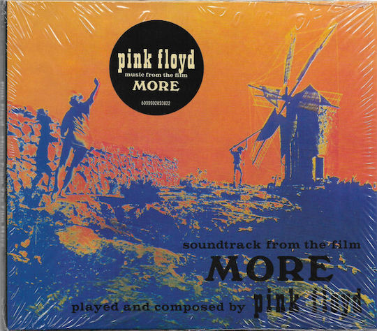 Pink Floyd Soundtrack From Film More Cd