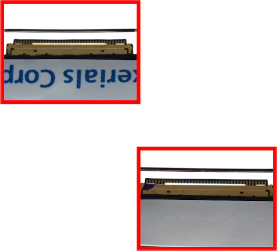 Καλωδιοταινία Οθόνης για Laptop Dell Vostro 5590 5598
