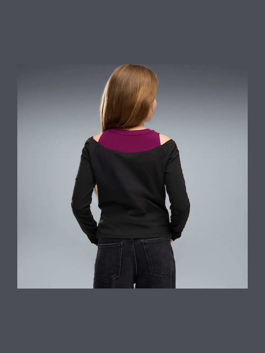 PUMA Blouse Black