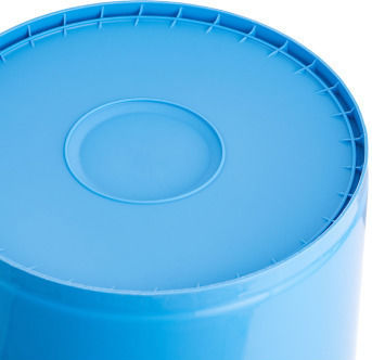 K2 Găleată din Plastic cu Capacitate de 20lt Albastră