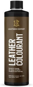 Vopsea Pentru Piele Roșie Leather Expert Colorant Pentru Piele 250ml