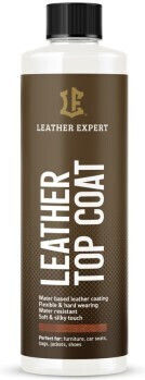 Lac Mat Pentru Pictură Pe Piele Leather Expert Strat Superior 500ml