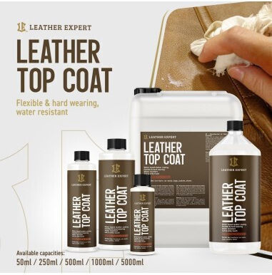 Lac Mat Pentru Pictură Pe Piele Leather Expert Strat Superior 500ml
