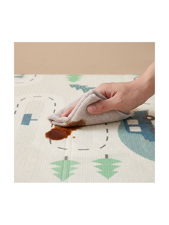 MalPlay Χαλάκι Δραστηριοτήτων Πολύχρωμο 120x180cm