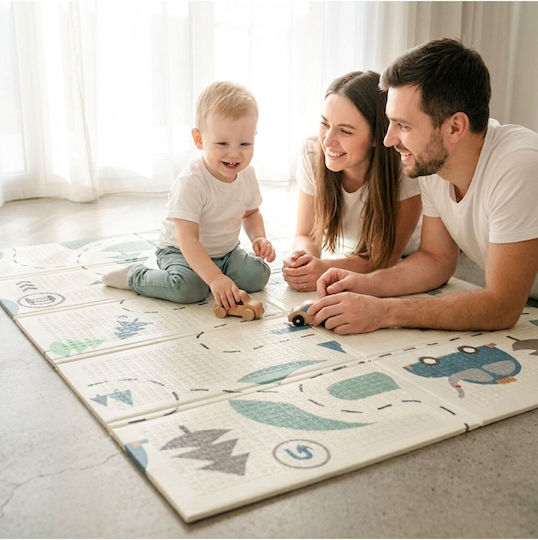 MalPlay Covor Pentru Copii Multicolor 120x180cm