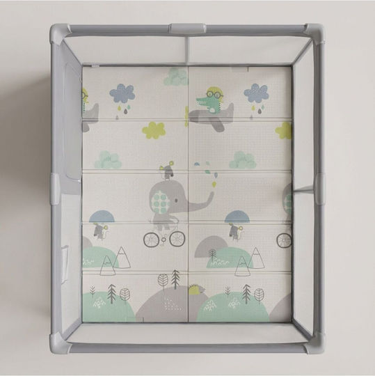 MalPlay Covor Pentru Copii Multicolor 120x180cm