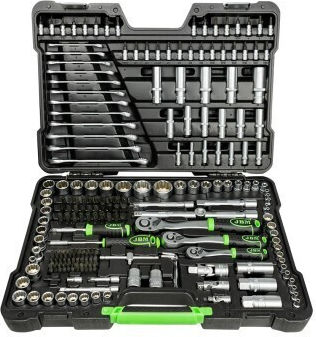 JBM Clichet cu chei tubulare 3\8" & 1\2"