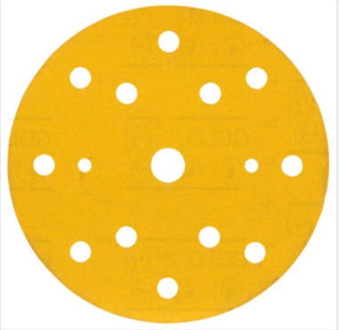 3M Hookit Foaie De Șlefuit Orbitală K320 Cu 15 Găuri