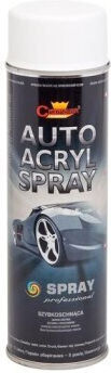 Champion Color Spray Vopsea Acrilic Cu Efect Matt Alb White 500ml