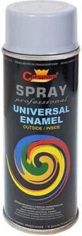 Champion Color Spray Vopsea Acrilic De Înaltă Temperatură Argintiu 9006 400ml