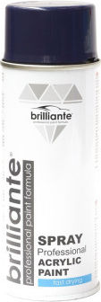 Brilliante Спрей Боядисване Синьо 5003 400мл