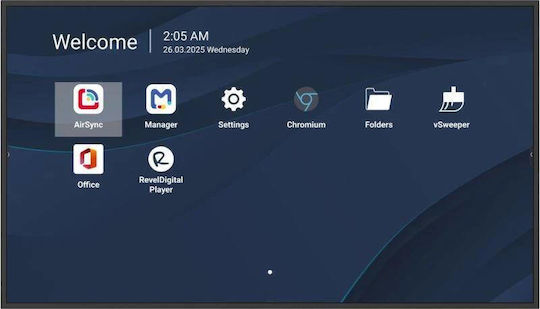 Viewsonic Public Display 43" LCD 4K UHD