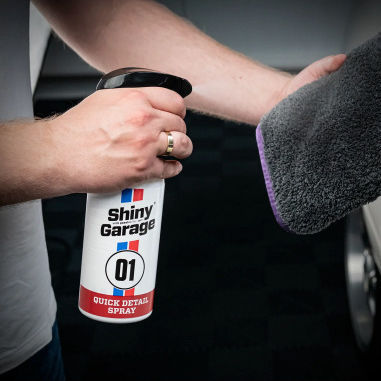 Shiny Garage 500ml