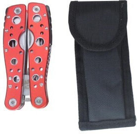Car Face Clește de prindere lată lungime 160mm