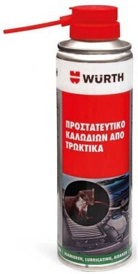 Wurth Spray repelent pentru rozătoare 250ml Wurth Spray repelent pentru rozătoare 250ml