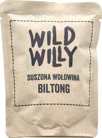 Wild Willy Jerky 40gr
