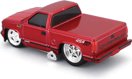 Maisto Комплект с камион 1:64 за 8+ години