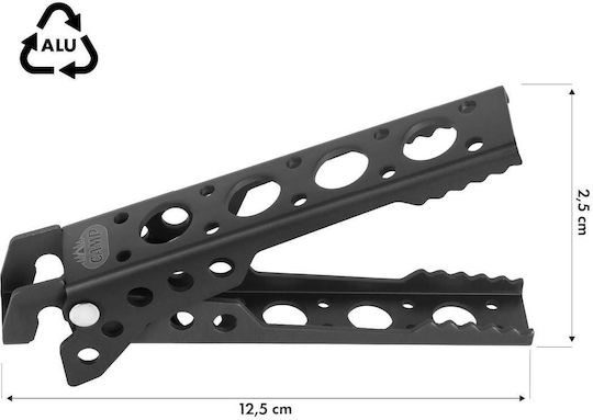 Nc4204 Aluminum Grip Nils Camp