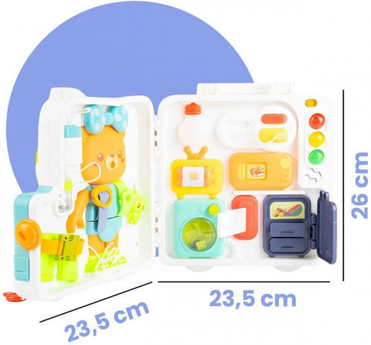 MalPlay MalPlay Baby Aktivitätsspielzeug Tier Für 18+ Monate