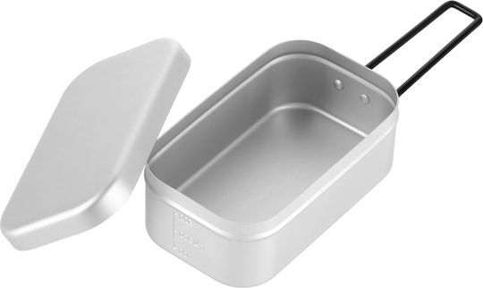 Nc4201 Aluminium Camping-Kochset 500 Ml