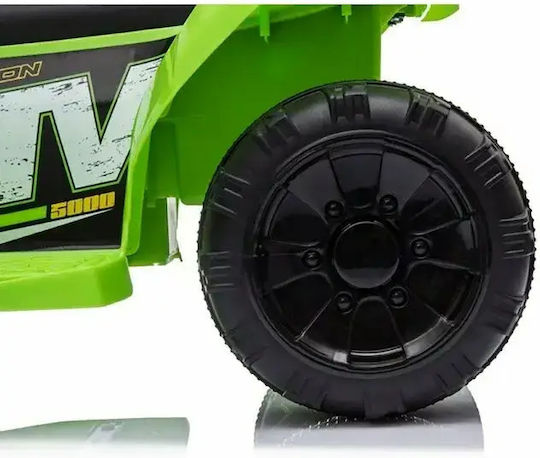 Kinder Elektromotorrad 6 Volt Grüne Für 7+ Jahre