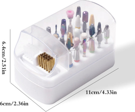 Box of 30 Cleaning Brush Bits