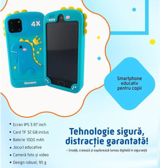 Laptop/Tablet educațional electronic pentru copii