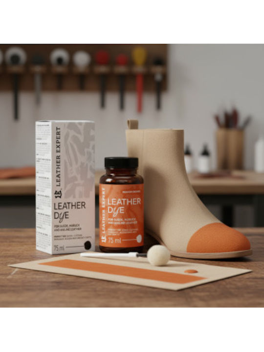 Leather Expert Vopsea pentru încălțăminte 75ml