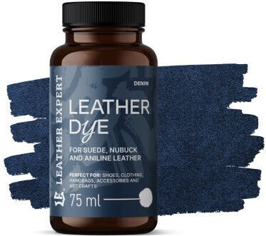 Leather Expert Vopsea pentru încălțăminte 75ml