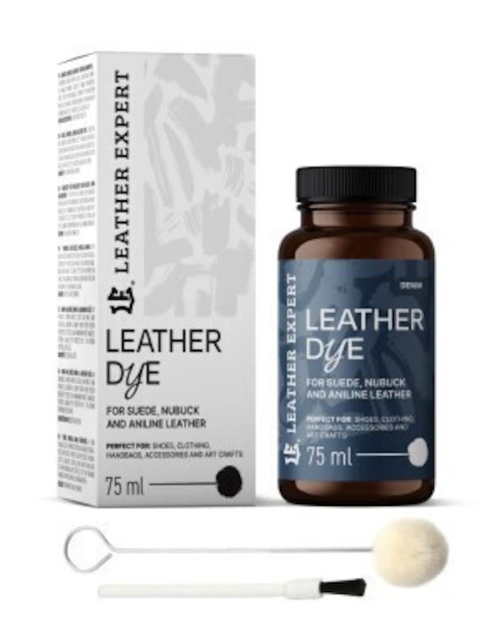 Leather Expert Vopsea pentru încălțăminte 75ml
