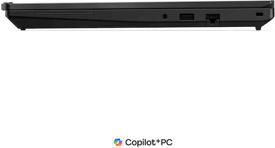Lenovo ThinkPad T14 Gen 7 (Intel) 14" IPS FHD+ (Ultra 5-325/16GB/512GB SSD/W11 Pro) (GR Keyboard)