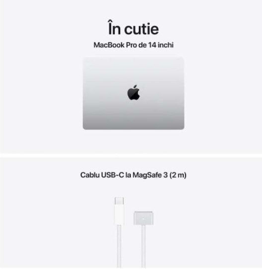 Apple MacBook Pro 14.2" IPS Retina Display 120Hz (M5 Pro-18-Core/64GB/2TB SSD/20-Core GPU) with 96W Charger Space Black (International English Keyboard)