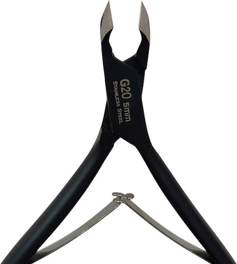 Professional Steel Nail Nippers G20 5mm