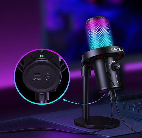 Cmteck XM560 Tabletop Microphone